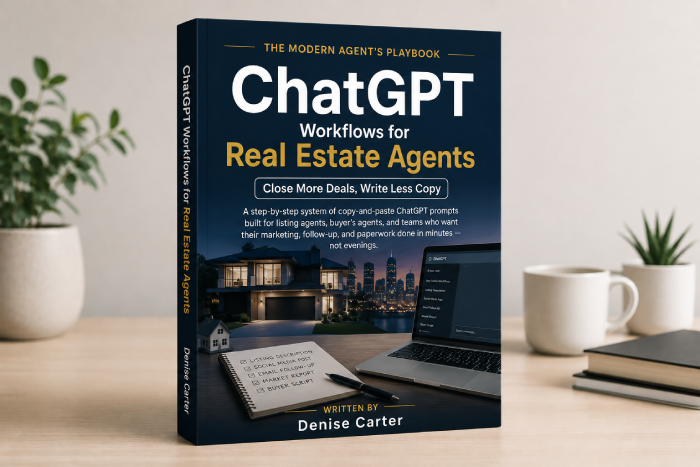 Workflows for Real Estate Agents
