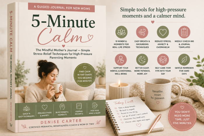 5-Minute Calm