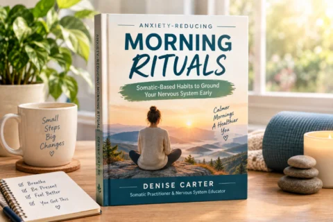 Anxiety-Reducing Morning Rituals
