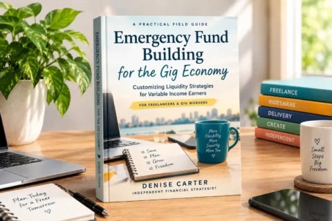 Emergency Fund Building for the Gig Economy