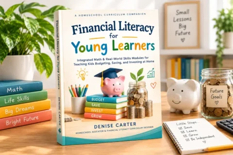 Financial Literacy for Young Learners