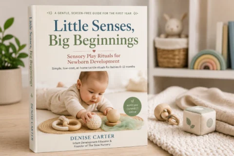 Little Senses, Big Beginnings
