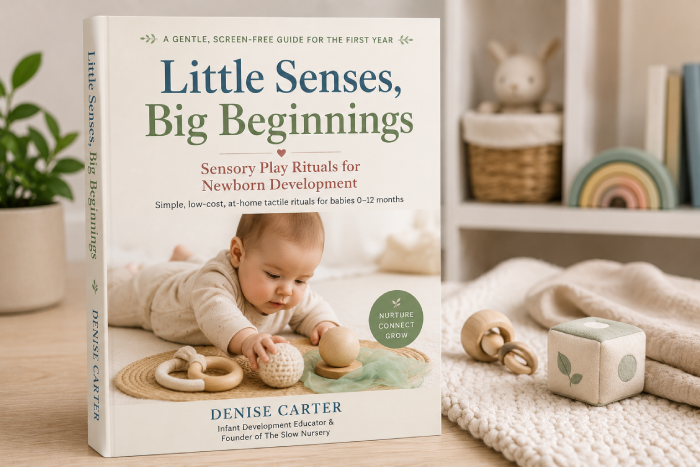 Little Senses, Big Beginnings