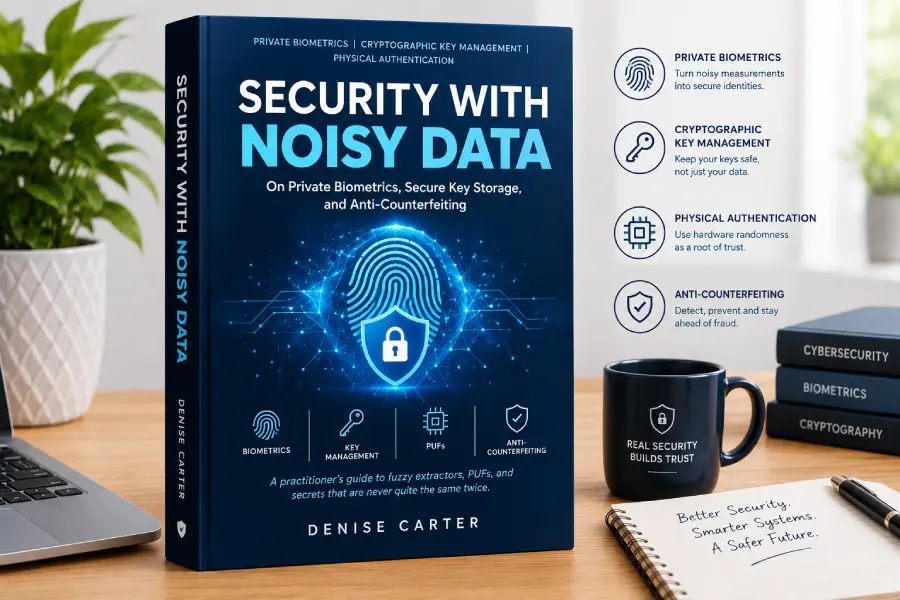 Security with Noisy Data