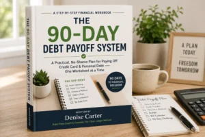 THE 90-DAY DEBT PAYOFF SYSTEM