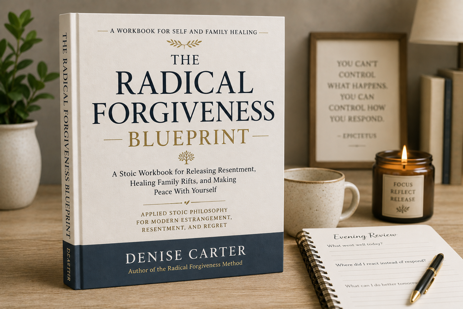THE RADICAL FORGIVENESS BLUEPRINT
