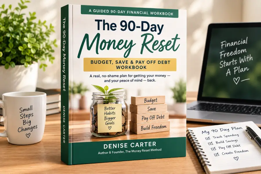 The 90-Day Money Reset