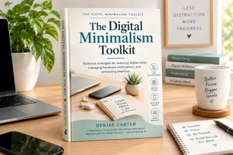 The Digital Minimalism Toolkit