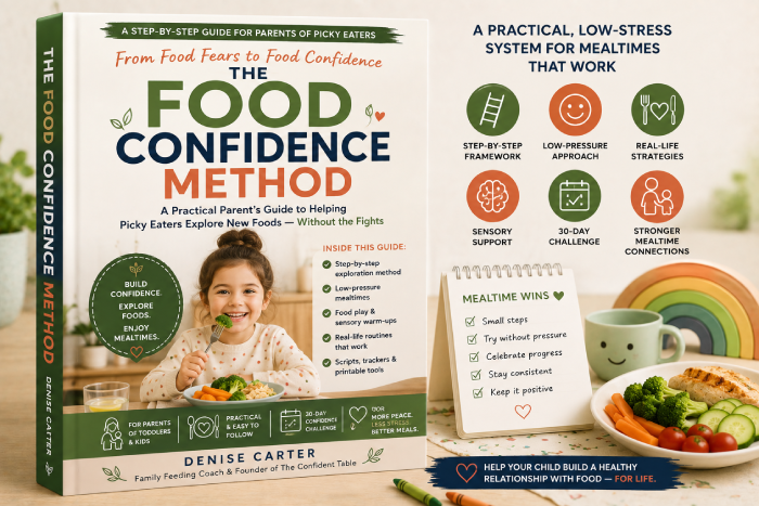 The Food Confidence Method