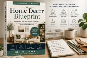 The Home Decor Blueprint