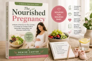 The Nourished Pregnancy