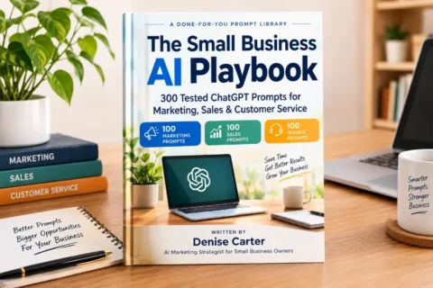 The Small Business AI Playbook