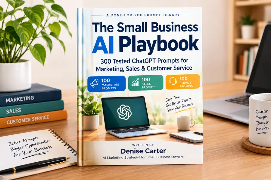 The Small Business AI Playbook