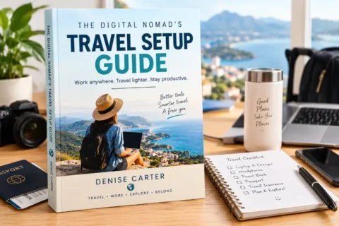 The Digital Nomad's Travel Setup Guide